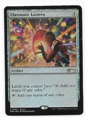 Chromatic Lantern - Foil pride promo 2025